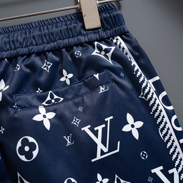 ブランドハーフパンツ全体デザイン